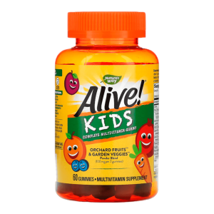 Alive Kids 60 мармеладок, 7490 тенге